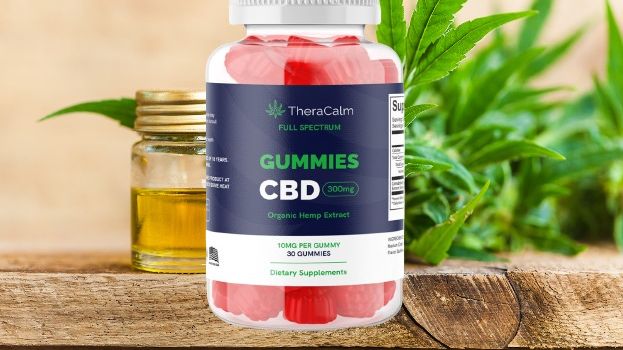 Thera Calm CBD Gummies Reviews (Be Wary Website!!) Full Spectrum CBD Gummies Side Effects & Uses