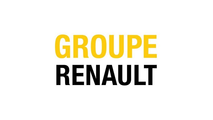 Groupe Renault sålde 3.9 miljoner bilar world wide och ökade med 3,2 %