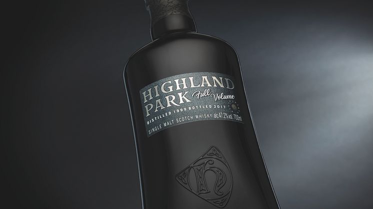 Highland Park Full Volume - en single malt för musikälskare