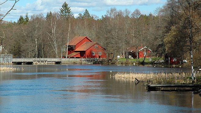 Nu byggs det bostadsrätter i populära Gillesgården!