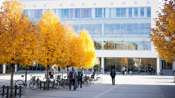 Så hanterar Högskolan Väst covid-19 just nu