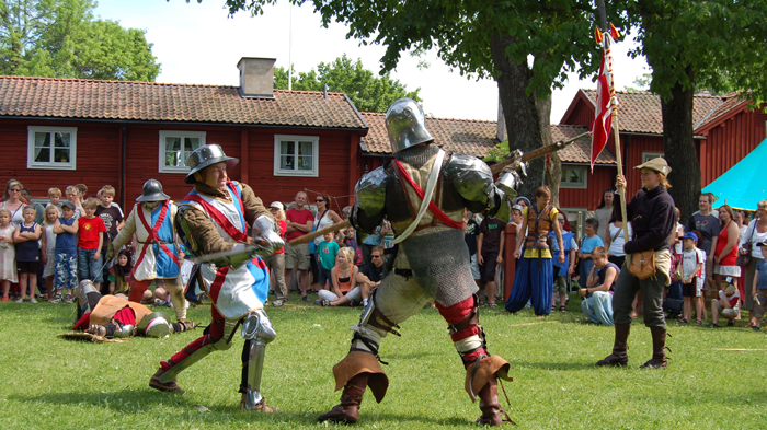 Wadköpings medeltida marknad, Örebro