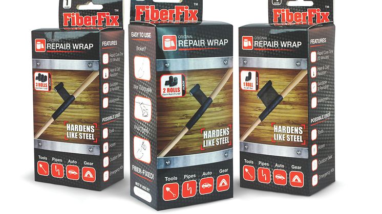 FiberFix Repair Wrap