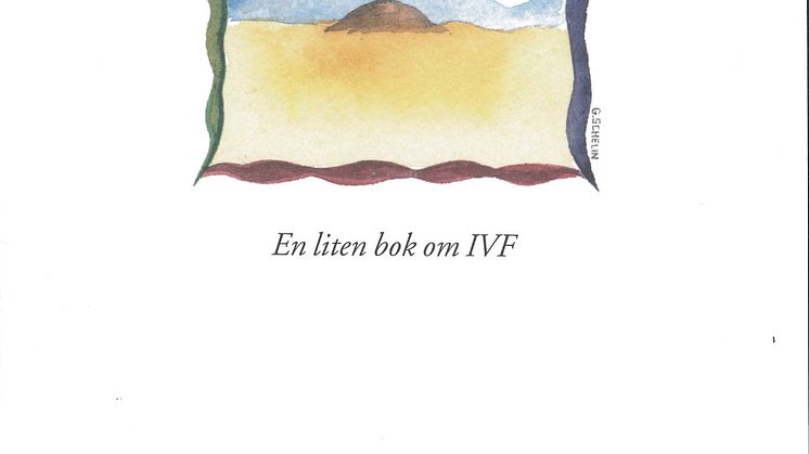 Liten bok om provrörsbefruktning – IVF