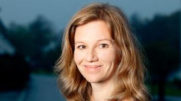 Kristin Øyen - kommunikasjonssjef i Boligbygg Oslo KF