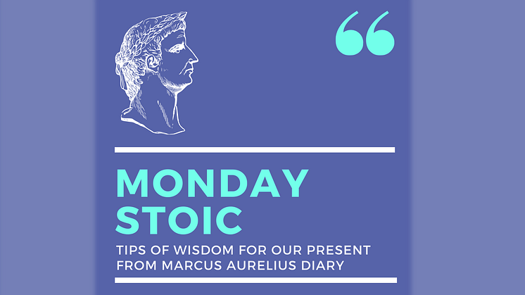 Italian Cultural Institute in Stockholm - Monday Stoic