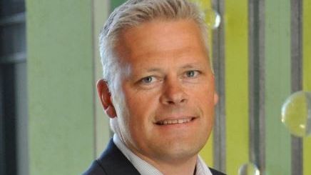 Administrerende direktør i LOS Energy Atle Knudsen