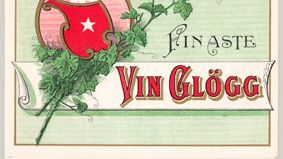 Glöggfest 4 december på Vin & Sprithistoriska Museet