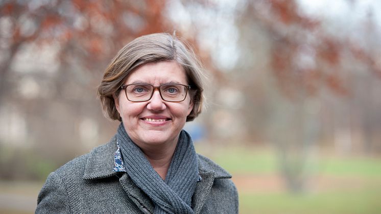 Astrid Söderbergh Widding i regeringens forskningsberedning