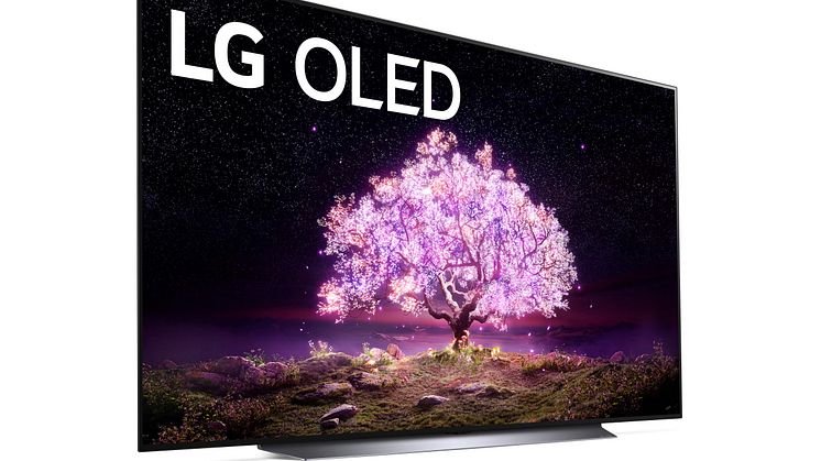  LG tar emot rekordmånga priser under den första digitala CES någonsin 