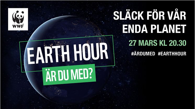 Earth Hour 2021