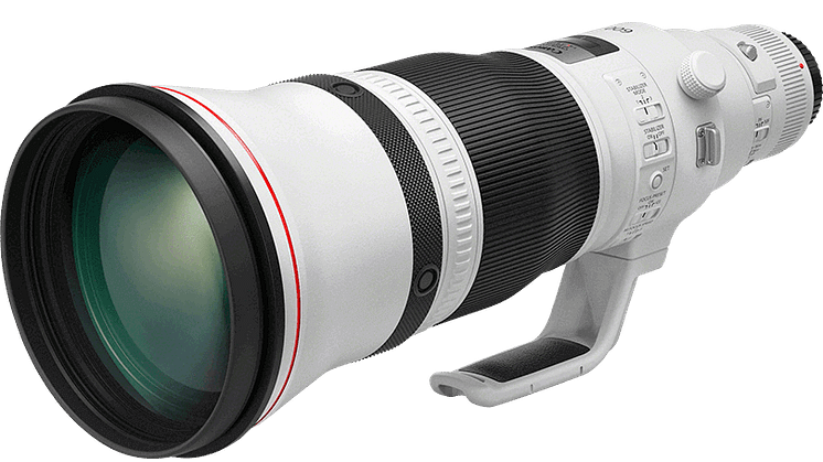 Canon lancerer nyt objektiv-design med verdens letteste 400mm f/2.8 og 600mm f/4 optikker, samt det nyskabende 32mm til EOS M-linien