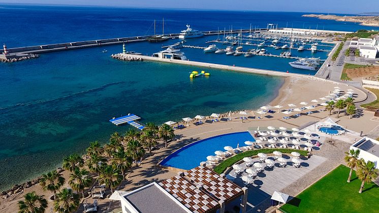 Karpaz Gate Marina - Karpaz Gate Marina with Beach Club