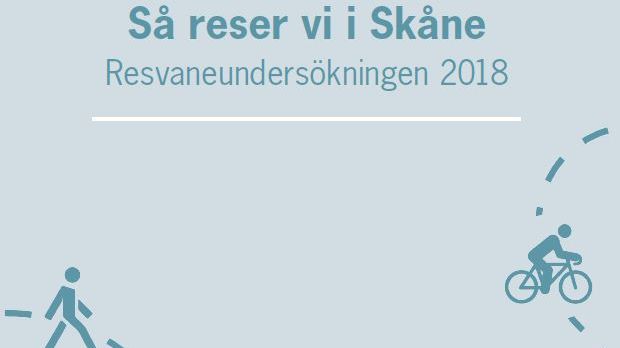 Pressinbjudan: Presentation av Resvaneundersökningen för Skåne 2018 