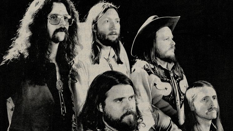 The Sheepdogs er tilbage med solskinsmættet 70’er rock