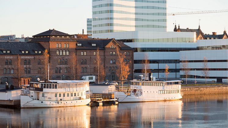 Sveriges största mässa inom markförlagd VA besöker Umeå den 18 januari 2024