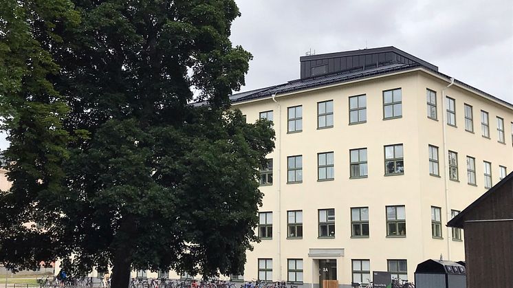Akademiska Hus inviger nya studentbostäder i Uppsala 
