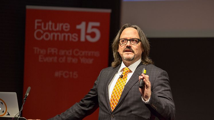#FC15 | Robert Rose On Brand Storytelling Opportunities For PR
