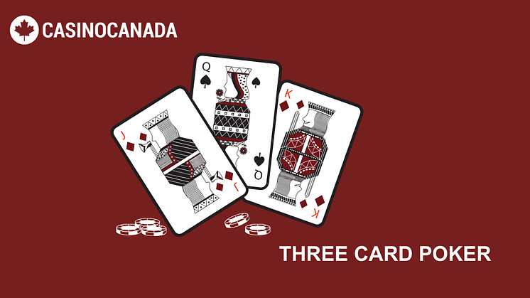 HOW TO PLAY 3 CARD POKER: RULES, TIPS AND STRATEGIES