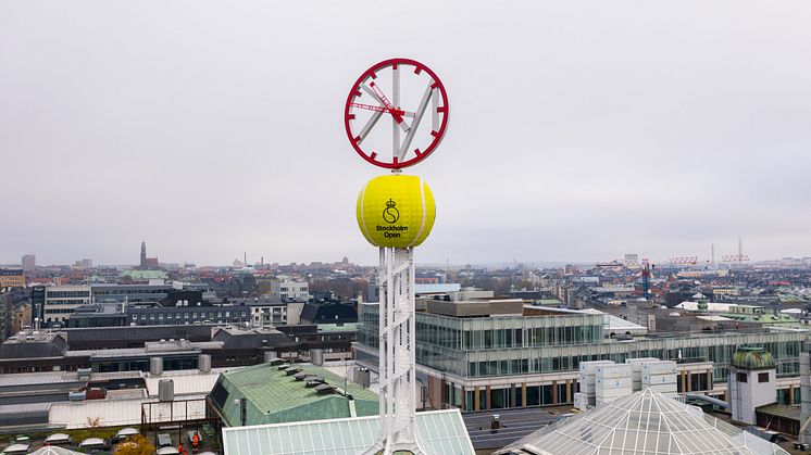 STUREPLANSGRUPPEN GÖR HISTORISK TAKEOVER FÖR  STOCKHOLM OPEN