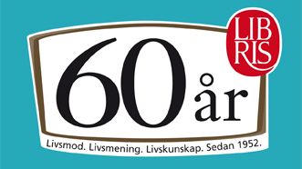 Libris 60 år!