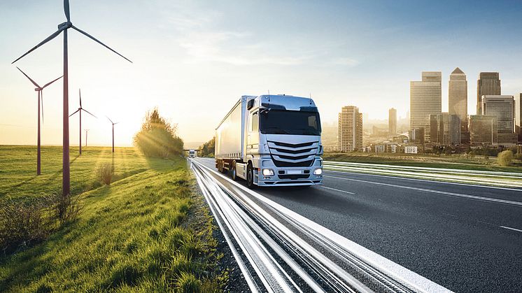 With its sights set on growth with technologies for commercial vehicles, this year Schaeffler is making its first appearance as an exhibitor at the IAA Transportation show in Hanover.