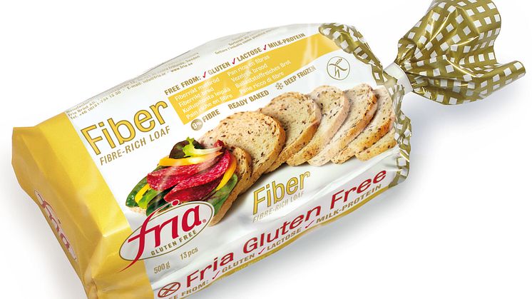 Fria fiberbrød