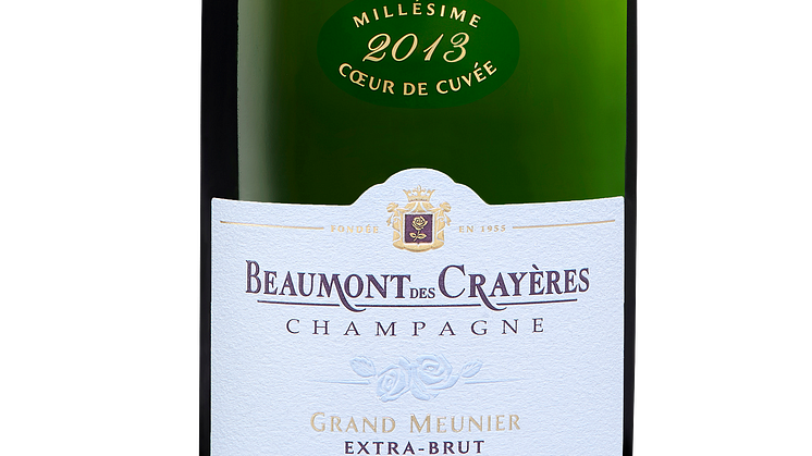 5463701 Beaumont des Crayéres Grand Meunier Extra Brut 2013