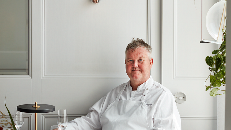 Prisad Mathias Dahlgren och toppoäng till Grand Hôtels restauranger i Falstaff Nordic Restaurant Guide