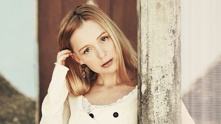 LISA EKDAHL TIL OSLO KONSERTHUS!