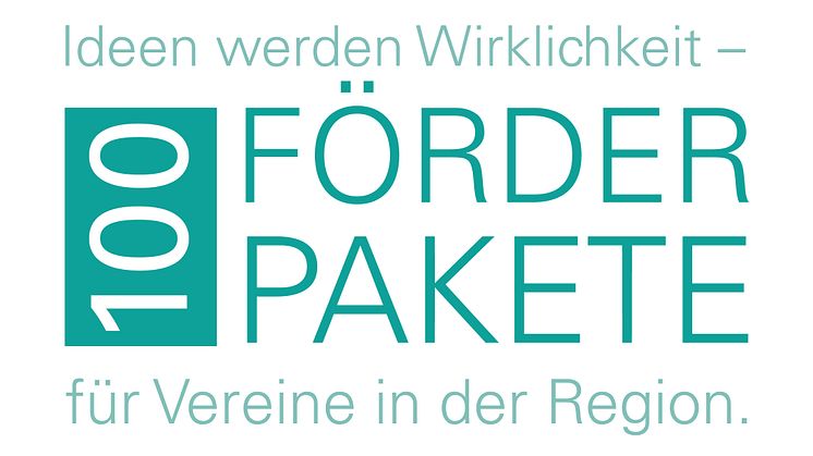 Noch sind Förderpakete zu haben: Westfalen Weser unterstützt ehrenamtliches Engagement