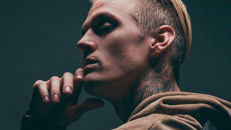 Aaron Carter - Pressebillede