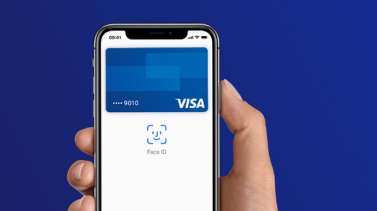 Płatności z Apple Pay już dostępne dla milionów polskich użytkowników kart Visa - grafika