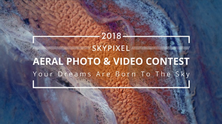 Skypixel 2018