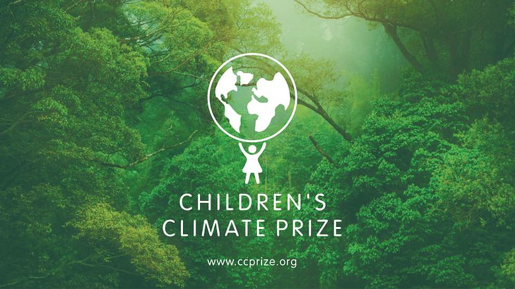 Children's Climate Prize 2020