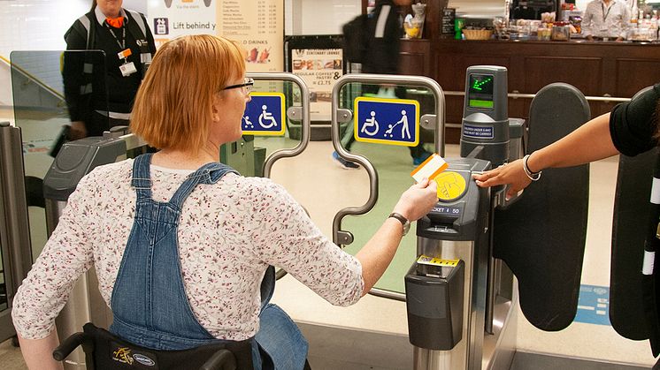 ​More railway stations across the West Midlands to become accessible for all