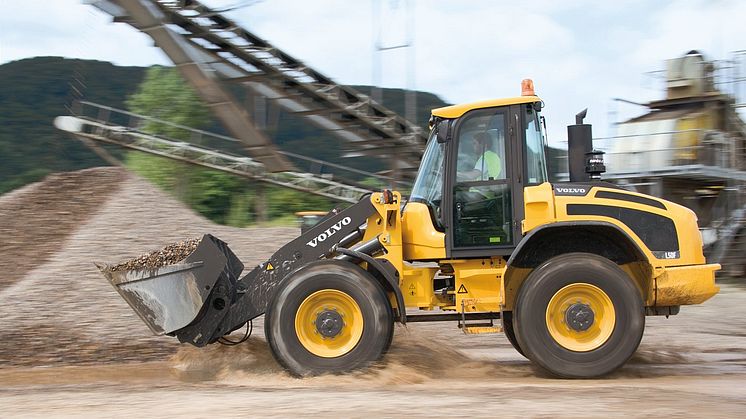 Volvo L50F