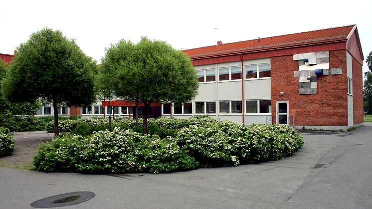 Brännanskolan i Skellefteå