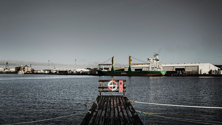 Fotograf: Erik Abel. Inom projektet Water-CoG möts vattenråd från flera delar av Europa och i tre dagar samlas de i Varberg.