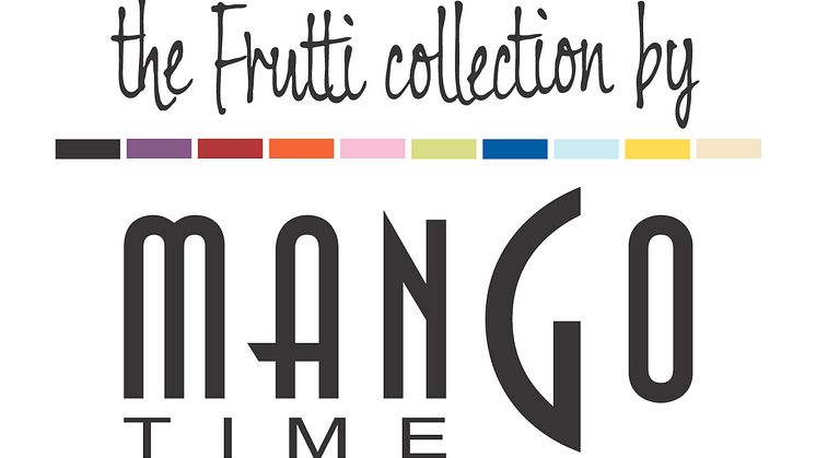 Mango Time - Frutti Collection - Logo