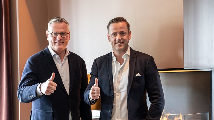 SuperOffice gennemfører lederskifte