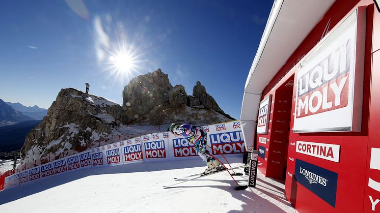 Liqui Moly fortsätter sin satsning på vintersport