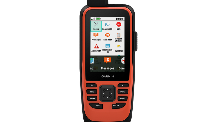 Garmin® lanserar den helt nya marina GPSMAP® 86-serien med navigation, global kommunikation, BlueChart® g3 sjökort och anslutning till sjökortsplotter 