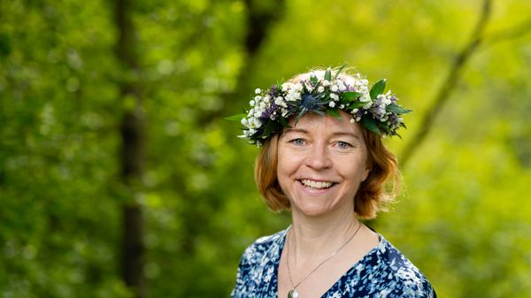 Polarbröds koncern-vd Karin Bodin är en av årets sommarpratare