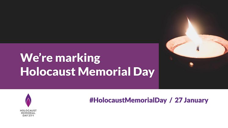 Holocaust Memorial Day