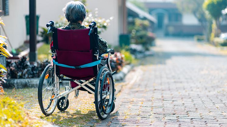 Der er sket en udvikling inden for hjælpemidler