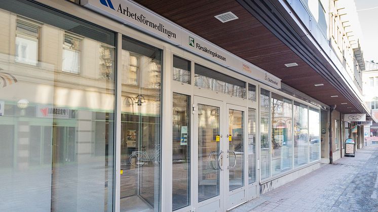 Härnösand välkomnar regeringens besked om Arbetsförmedlingen