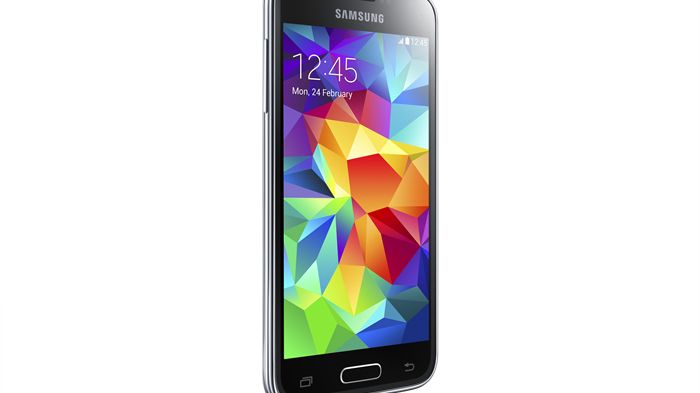 Samsung lancerer kompakt og slank Galaxy S5 i miniformat