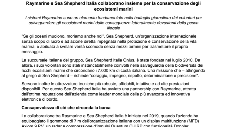 June 2021 - Raymarine - Sea Shepherd Italia case study_FINAL.approved_IT.pdf