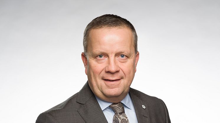 Fredrik Ahlstedt (M), kommunalråd Uppsala kommun